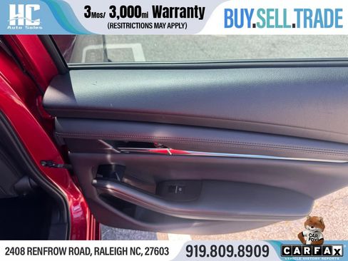 Used 2019 MAZDA MAZDA3 Sedan image 18