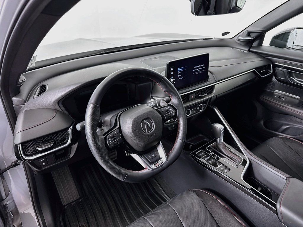 Used 2025 Acura ADX A-Spec w/ Advance Package AWD/4WD image 9
