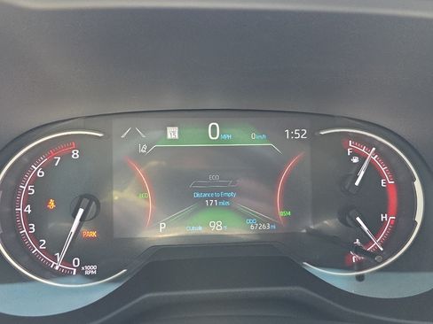 Used 2023 Toyota RAV4 XLE AWD/4WD image 19