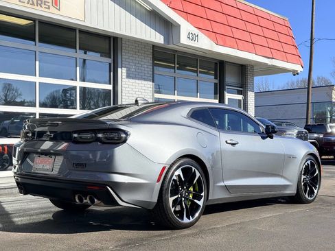 Used 2021 Chevrolet Camaro SS image 3