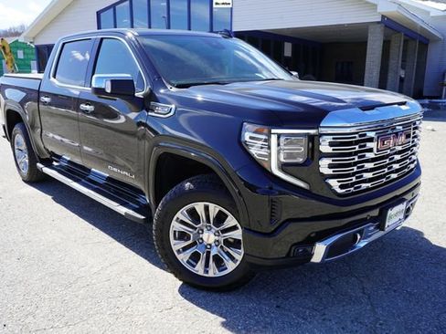 Used 2025 GMC Sierra 1500 Denali w/ Technology Package image 1