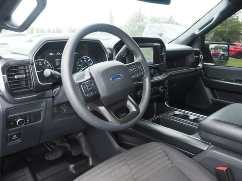 Used 2023 Ford F150 XL w/ STX Appearance Package AWD/4WD image 12