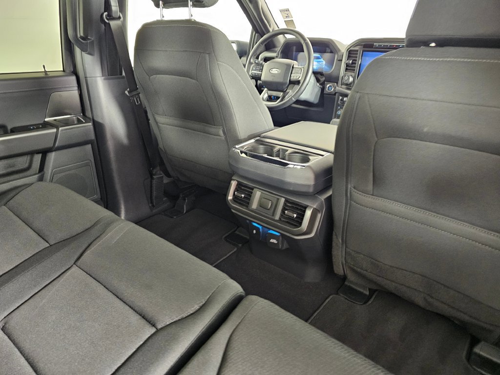 Certified 2024 Ford F150 XLT w/ Equipment Group 302A MID AWD/4WD image 15