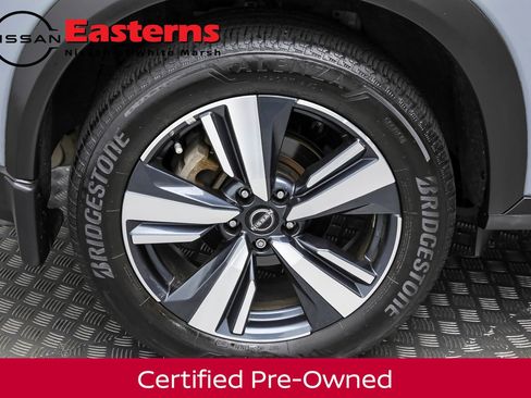 Certified 2023 Nissan Rogue SL w/ SL Premium Package image 37