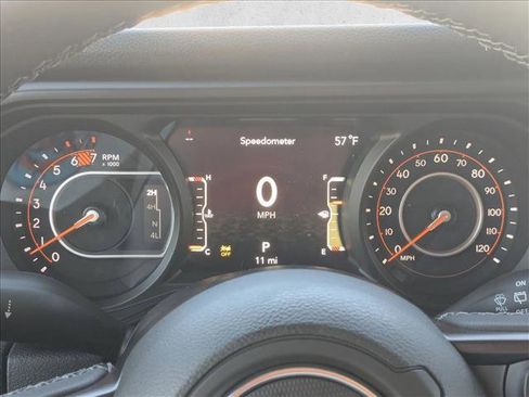 New 2026 Jeep Wrangler Willys image 11