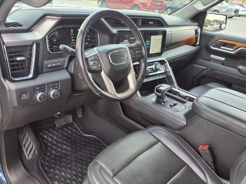 Used 2023 GMC Sierra 1500 Denali w/ Denali Reserve Package AWD/4WD image 23