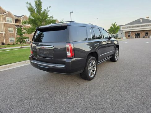 Used 2016 GMC Yukon Denali w/ Open Road Package AWD/4WD image 4