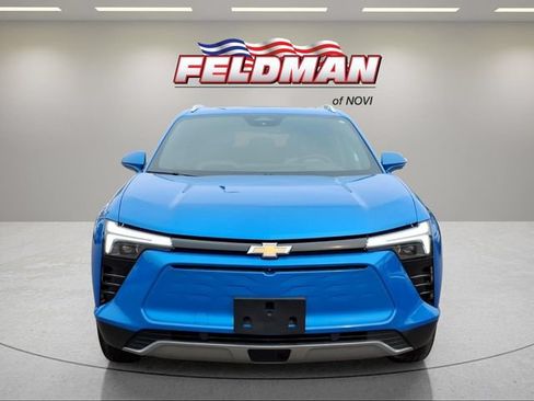 Used 2024 Chevrolet Blazer EV LT AWD/4WD image 9