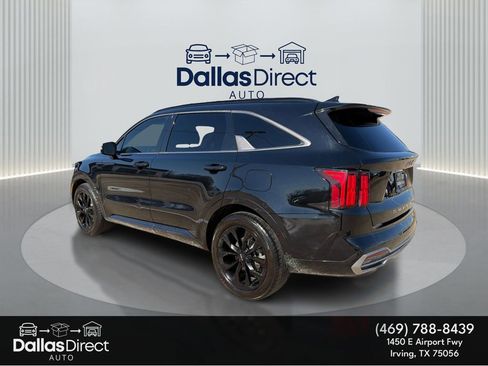 Used 2022 Kia Sorento SX image 8