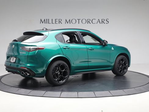 New 2024 Alfa Romeo Stelvio Quadrifoglio w/ Active Assist Plus Package image 19