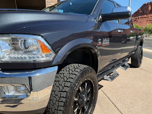 Used 2016 RAM 2500 Laramie image 23