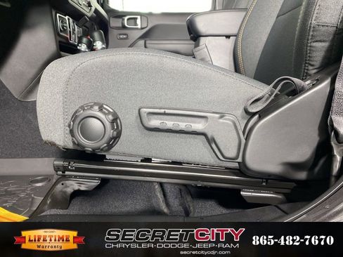 New 2026 Jeep Wrangler Unlimited Sport image 14