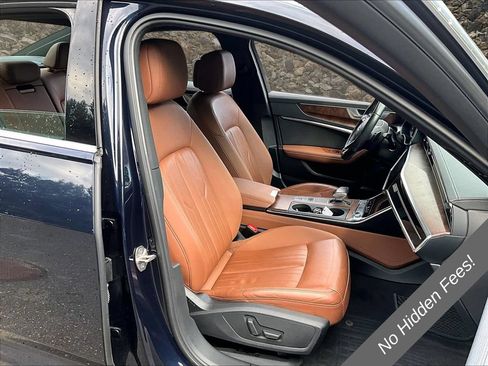 Used 2019 Audi A6 3.0T Premium Plus w/ Premium Plus Package AWD/4WD image 7