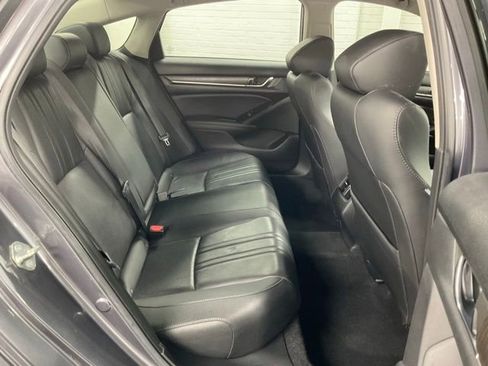 Certified 2020 Honda Accord EX-L image 12