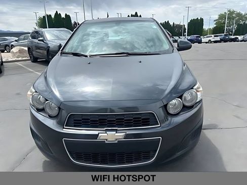 Used 2016 Chevrolet Sonic LT FWD image 8