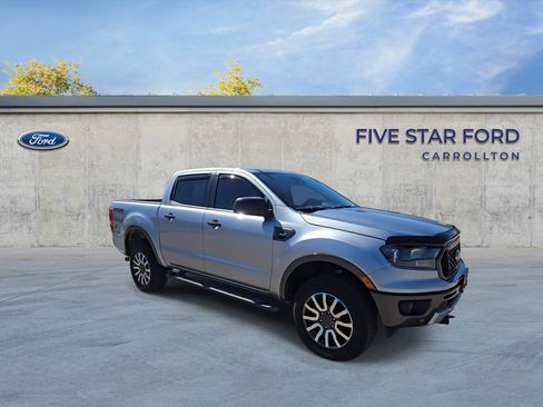 Used 2020 Ford Ranger XLT w/ Equipment Group 302A Luxury image 2