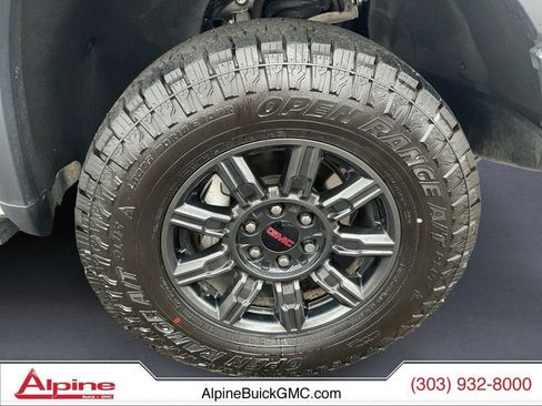 Used 2024 GMC Sierra 1500 AT4X AWD/4WD image 14