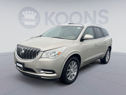 Used 2016 Buick Enclave Leather