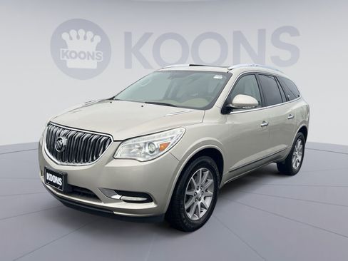 Used 2016 Buick Enclave Leather FWD image 1