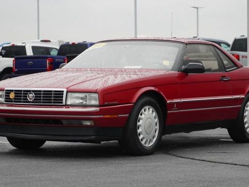 Used 1993 Cadillac Allante image 9