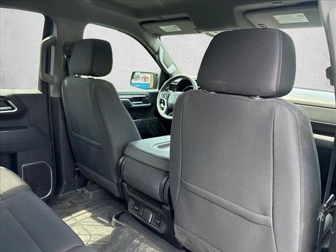 Used 2025 Chevrolet Silverado 1500 RST w/ Protection Package RWD image 24
