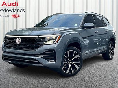 Used 2025 Volkswagen Atlas SEL Premium R-Line