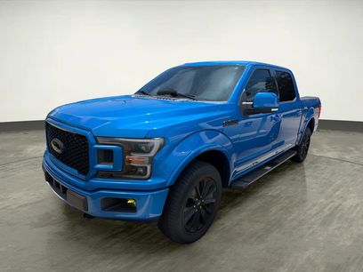Used 2020 Ford F150 Lariat w/ Equipment Group 502A Luxury