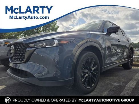 Used 2024 MAZDA CX-5 Carbon Edition AWD/4WD image 1