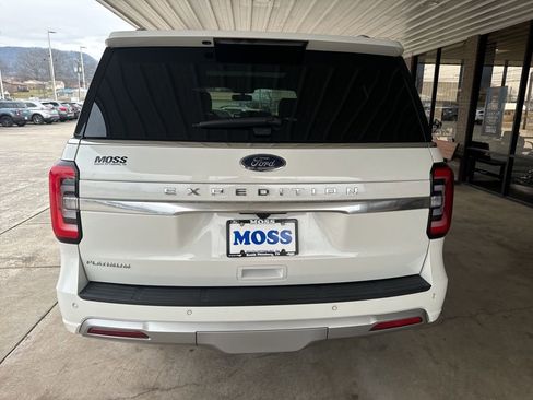 Certified 2022 Ford Expedition Platinum AWD/4WD image 5