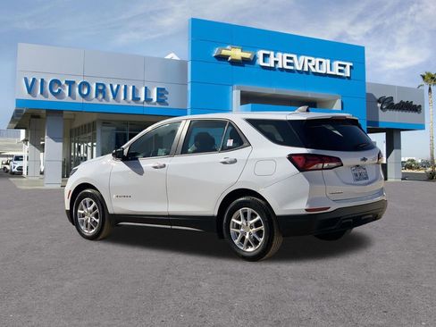 Certified 2024 Chevrolet Equinox LS FWD image 7