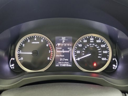 Used 2016 Lexus IS 200t image 14