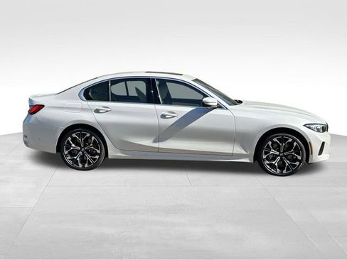 New 2026 BMW 330i xDrive Sedan w/ Premium Package AWD/4WD image 2