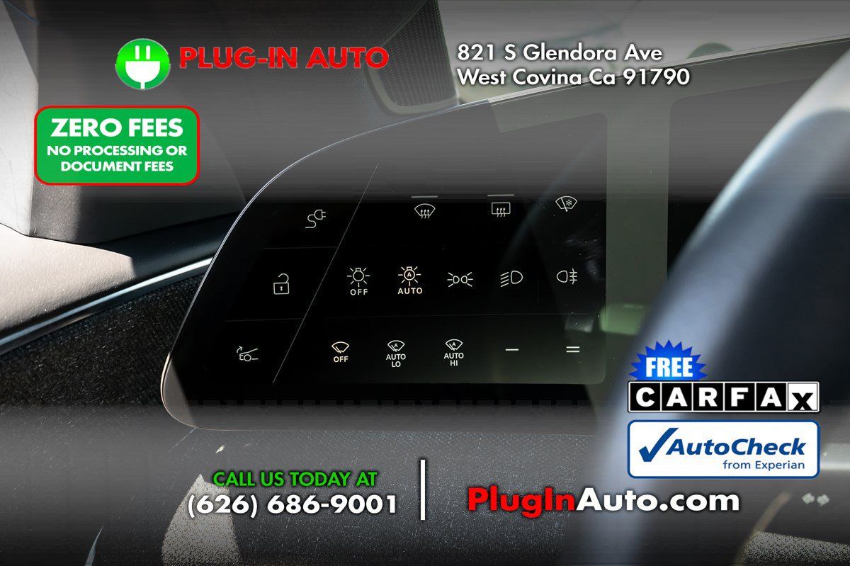 Used 2024 Lucid Air Pure RWD image 21