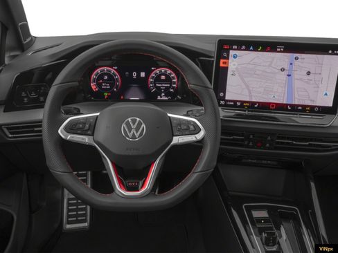 New 2026 Volkswagen GTI SE image 7