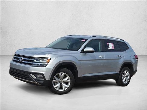 Used 2018 Volkswagen Atlas SE image 25