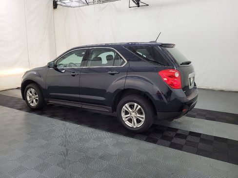 Used 2015 Chevrolet Equinox LS AWD/4WD image 3