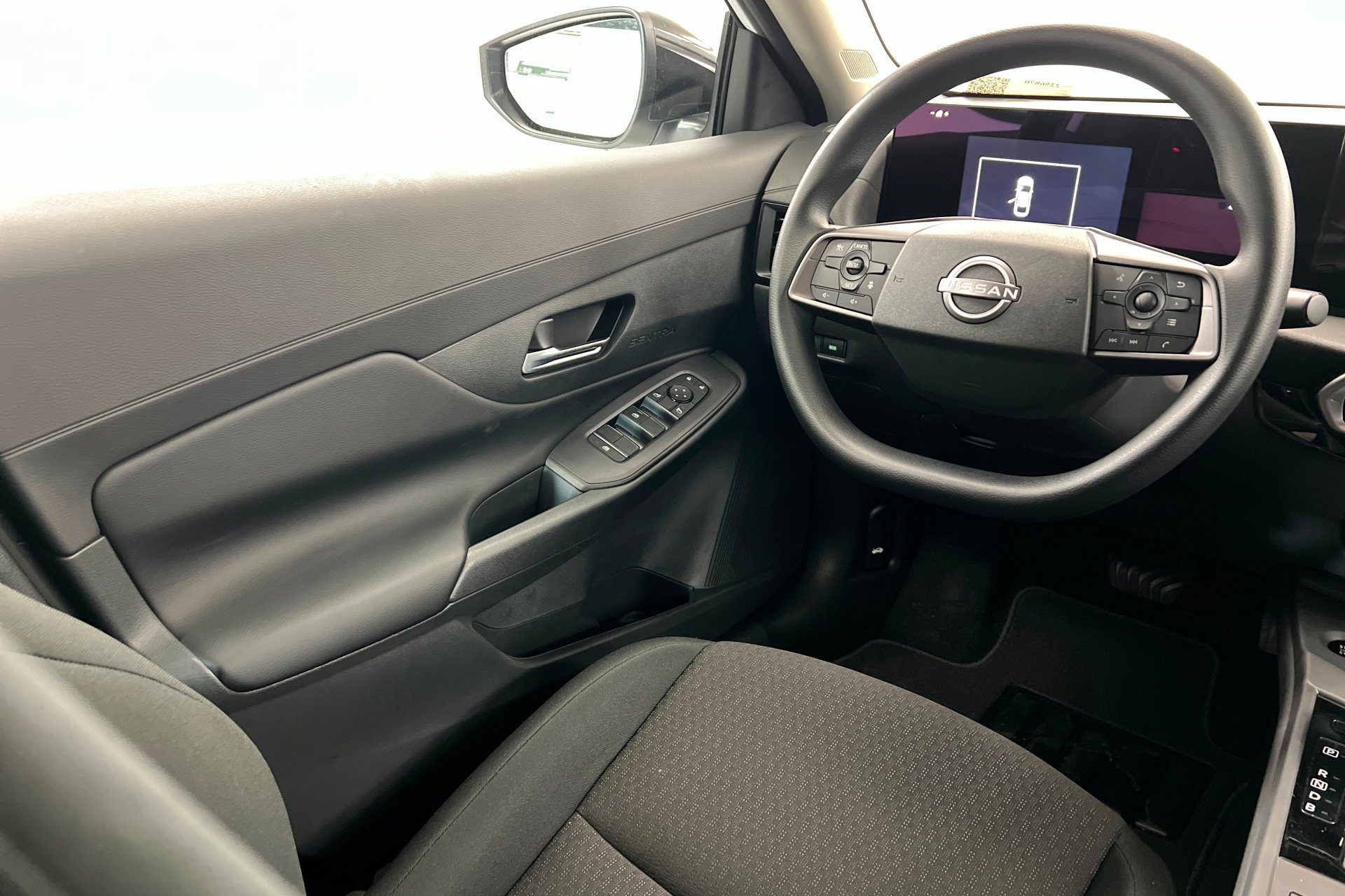 New 2027 Nissan Sentra S w/ Floor Mat Package FWD image 11