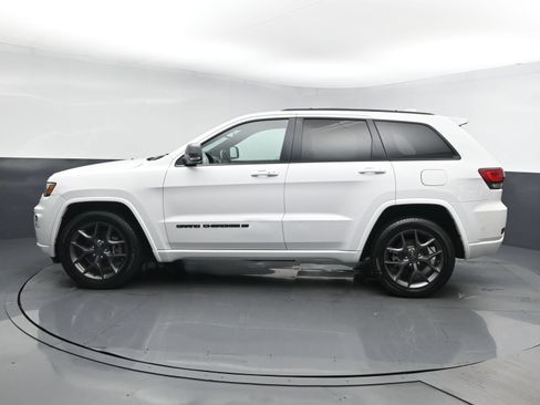 Used 2021 Jeep Grand Cherokee Limited w/ Quick Order Package 28K 80th AWD/4WD image 4
