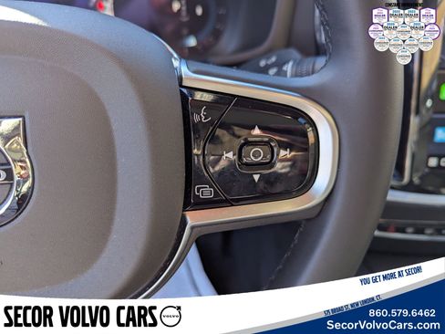 Certified 2024 Volvo S60 B5 Plus w/ Climate Package image 11