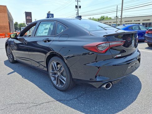 New 2025 Acura TLX A-SPEC Package image 3