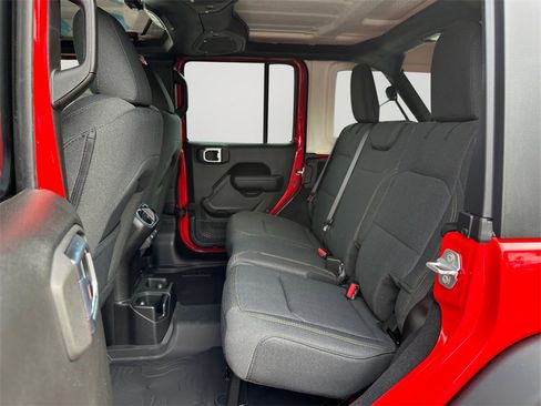 New 2026 Jeep Wrangler Sport image 15