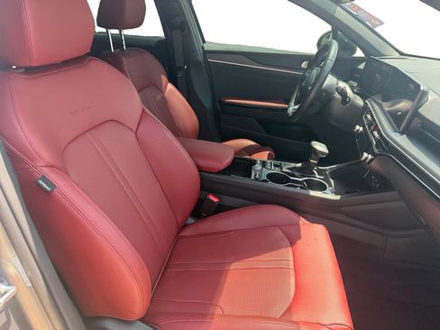 Used 2026 Kia K5 GT-Line w/ GT-Line Red Interior Package AWD/4WD image 16