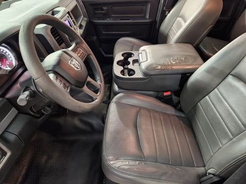Used 2014 RAM 1500 Tradesman RWD image 13
