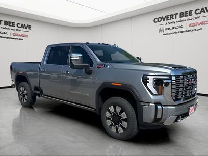 New 2025 GMC Sierra 2500 Denali w/ Denali Reserve Package