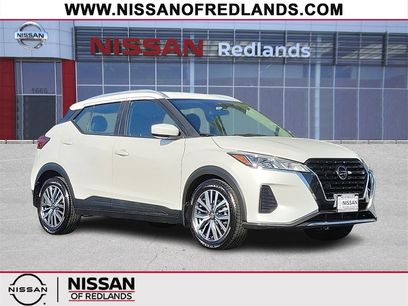 Used 2021 Nissan Kicks SV