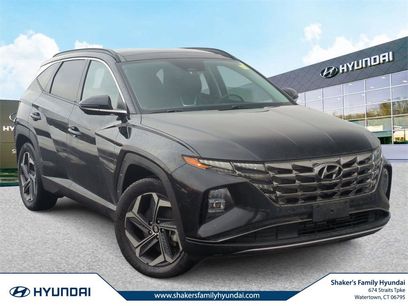 Certified 2024 Hyundai Tucson Limited