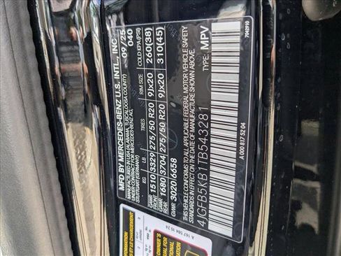 New 2026 Mercedes-Benz GLE 450 4MATIC image 17