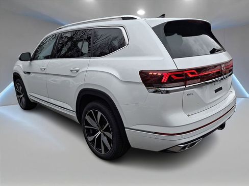 New 2026 Volkswagen Atlas SEL Premium R-Line image 4