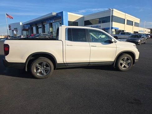 Used 2023 Honda Ridgeline RTL image 19