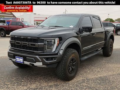 Used 2023 Ford F150 Raptor w/ Raptor 37 Performance Package
